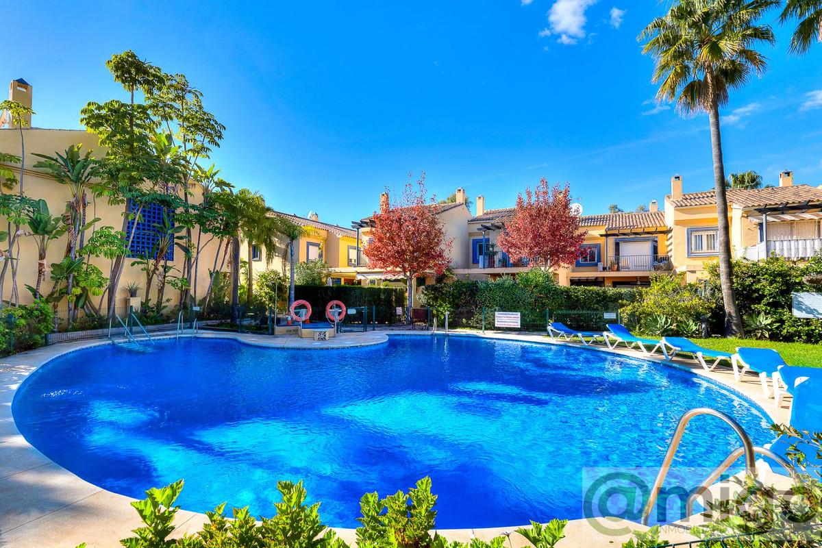 Venta de villa en Marbella