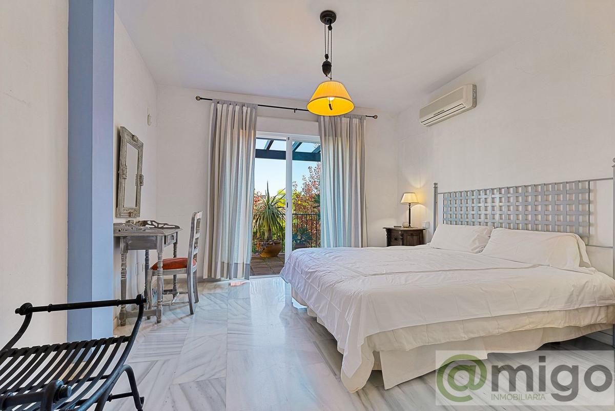 Venta de villa en Marbella