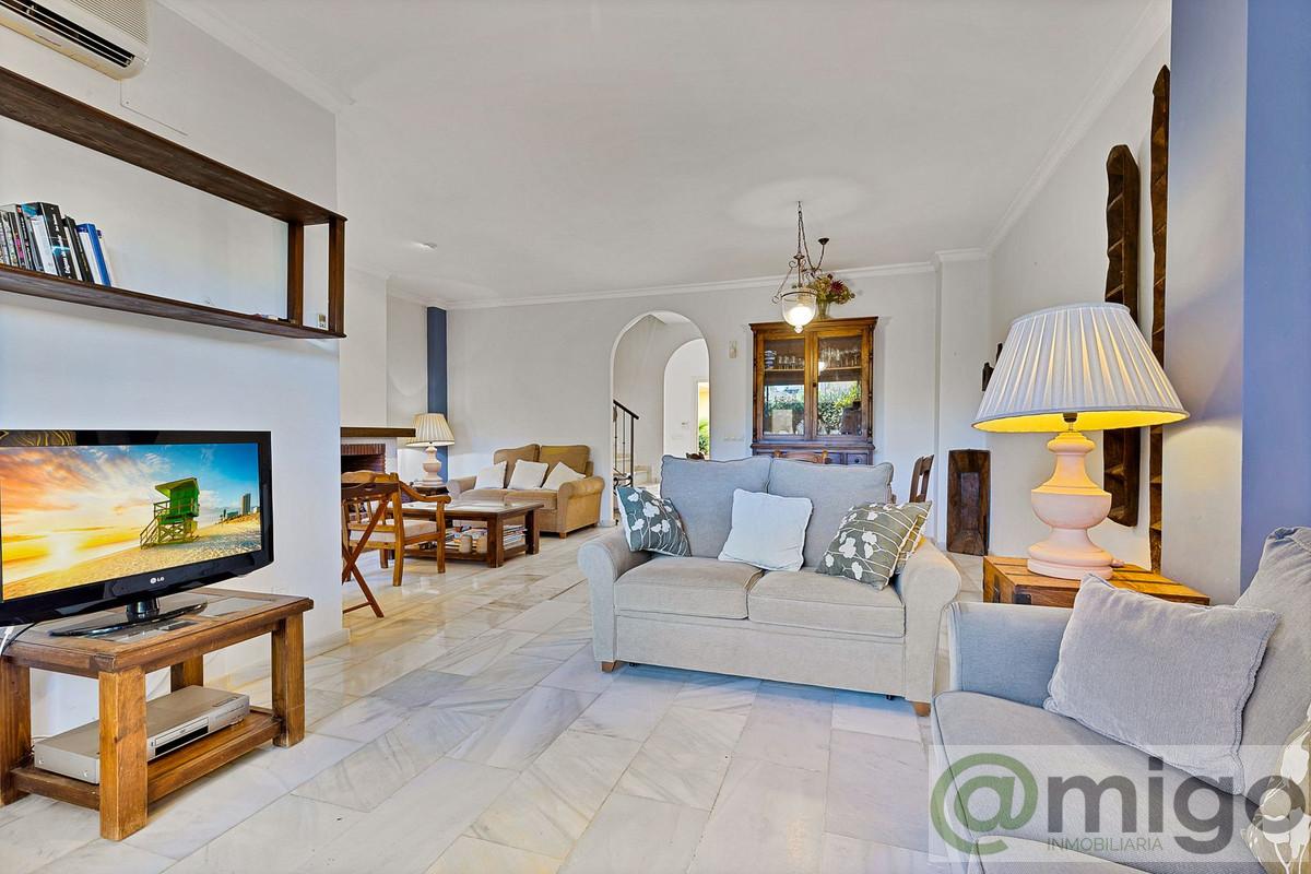 Venta de villa en Marbella