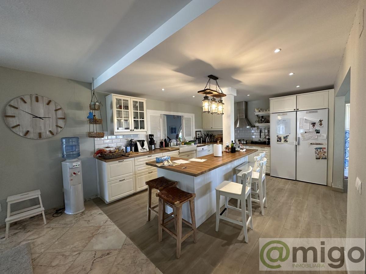 Venta de villa en Estepona