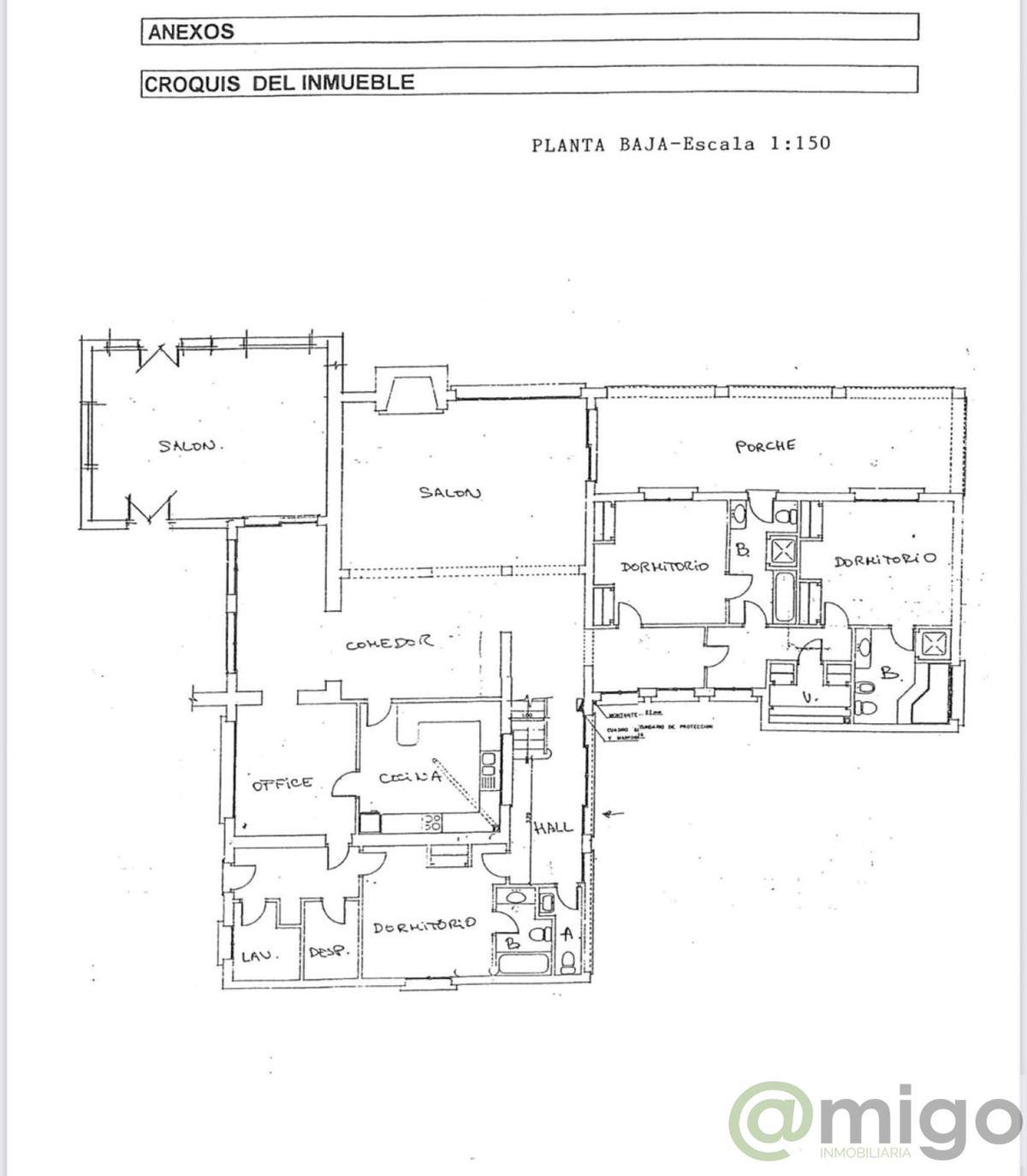 Venta de villa en Estepona