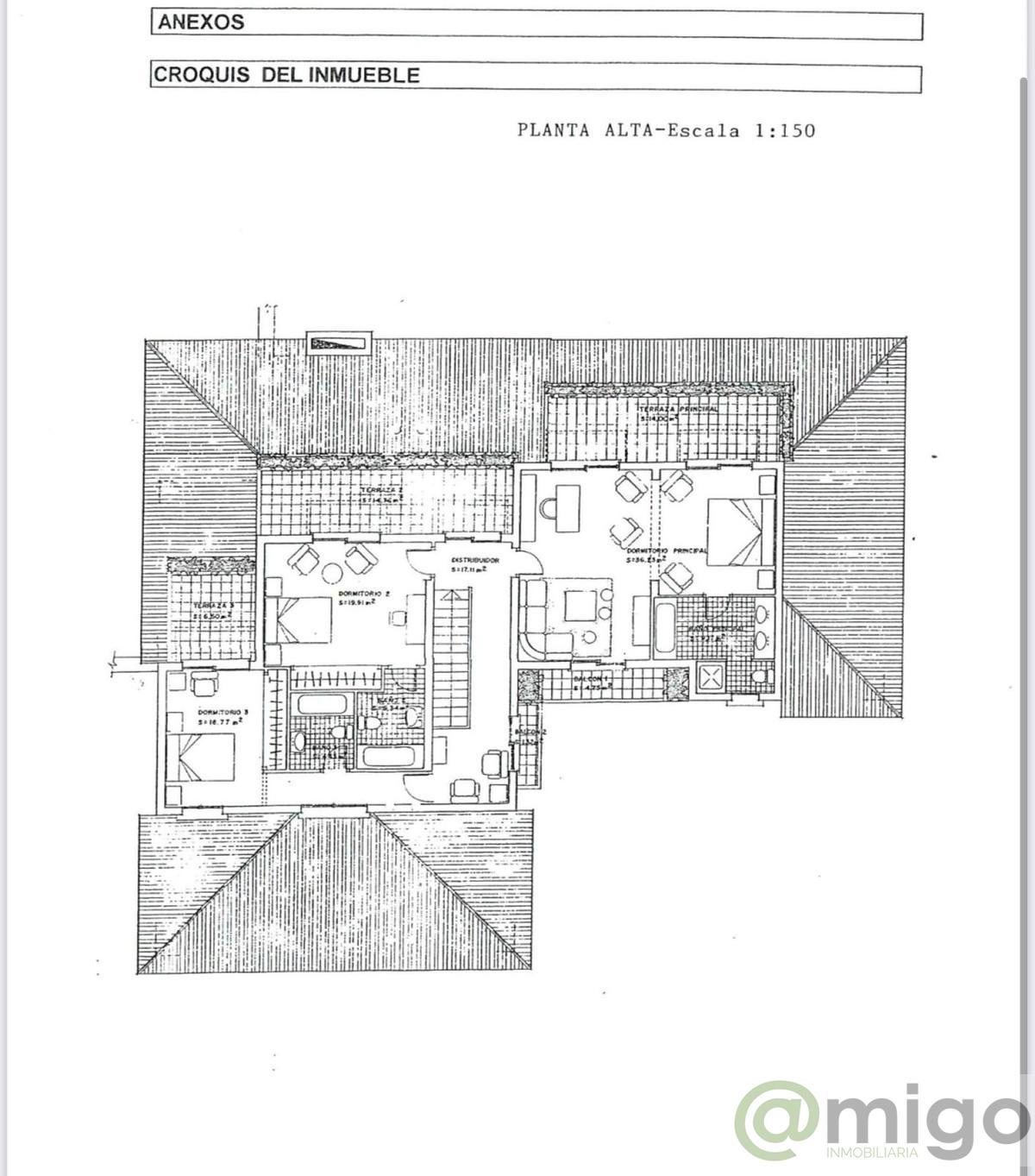 Venta de villa en Estepona