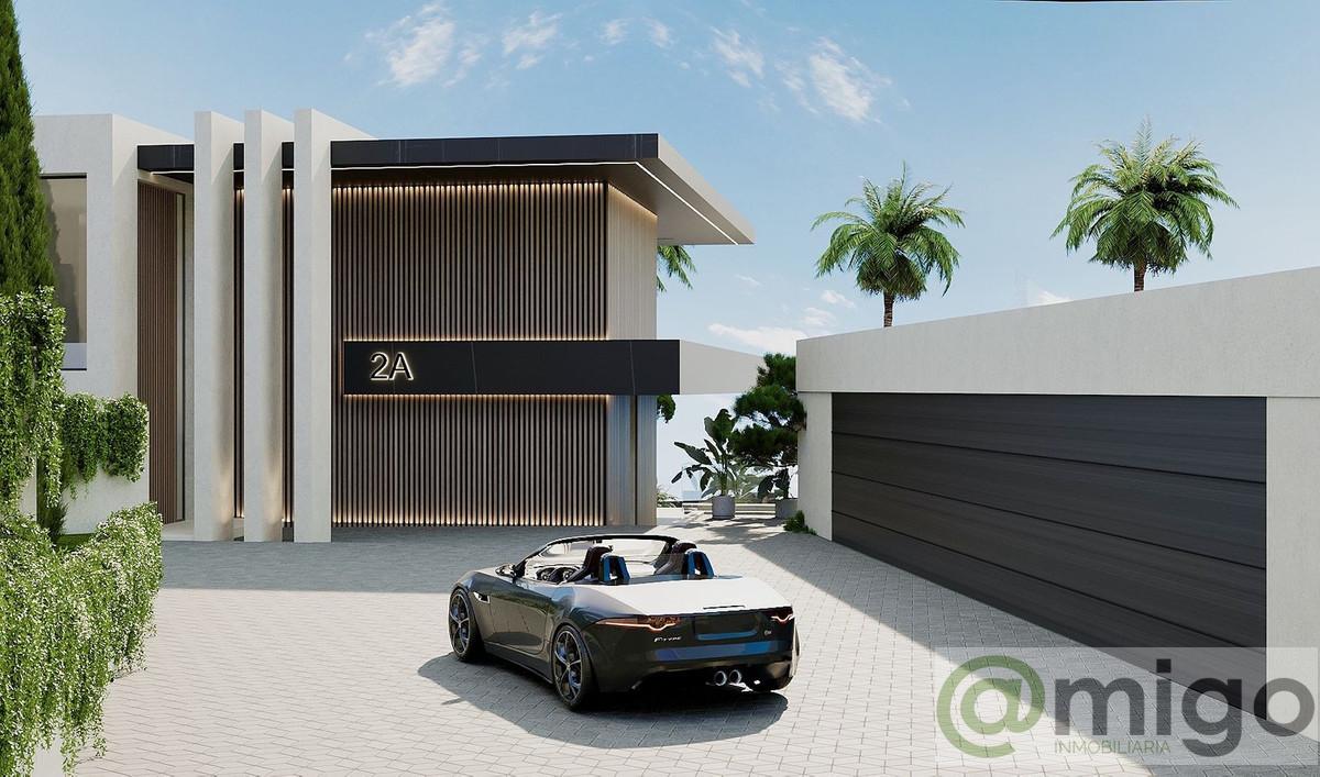 Venta de villa en Marbella