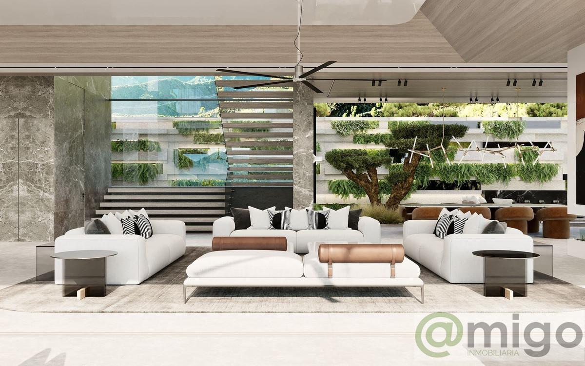 Venta de villa en Marbella