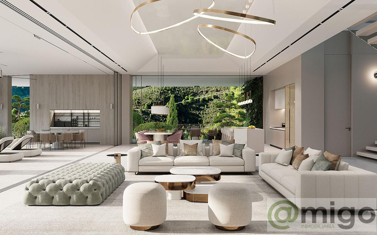 Venta de villa en Marbella