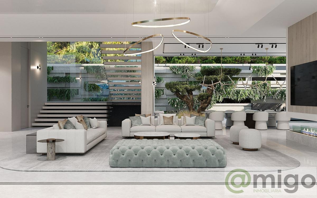 Venta de villa en Marbella