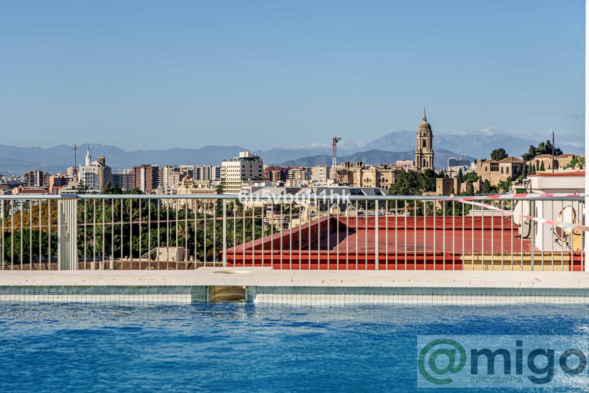 Venta de apartamento en Málaga