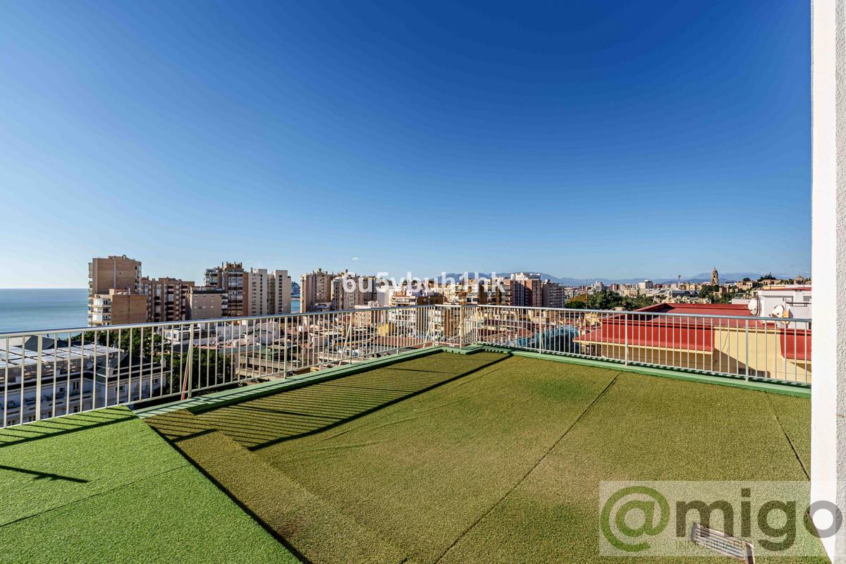 Venta de apartamento en Málaga