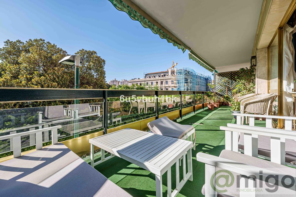 Venta de apartamento en Málaga