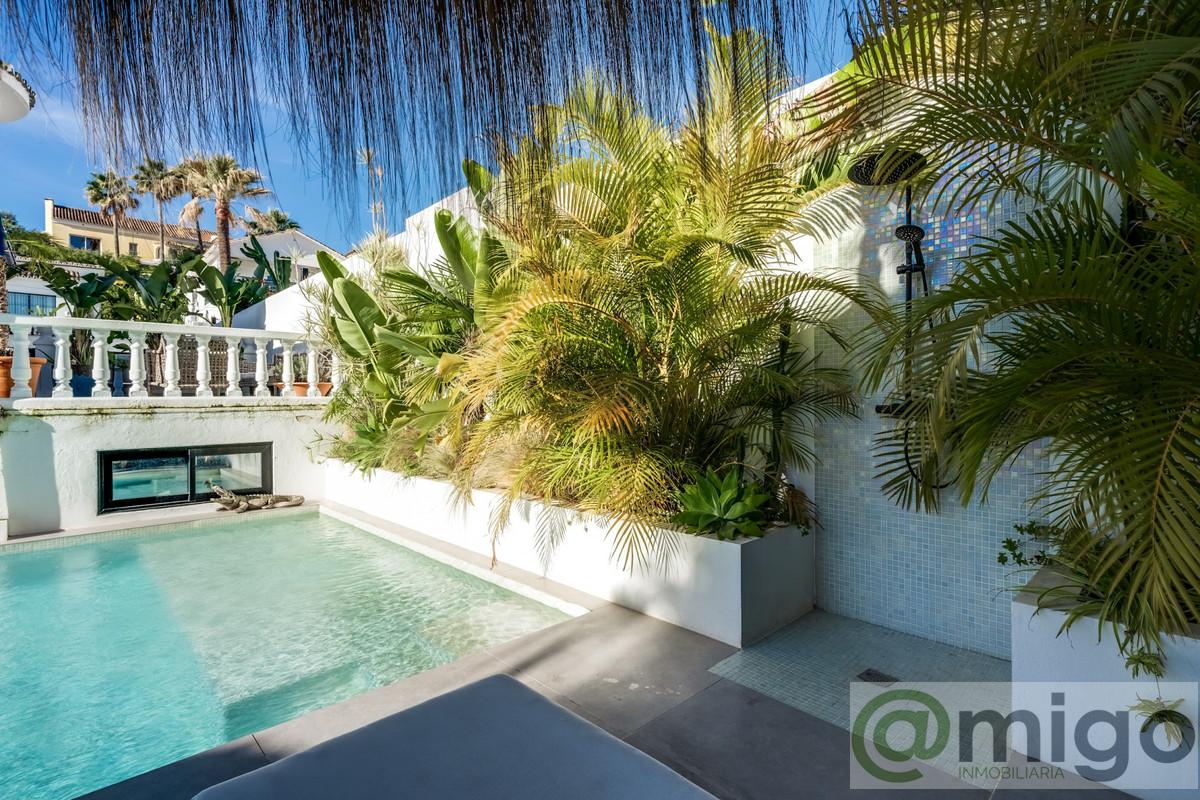 Venta de villa en Marbella