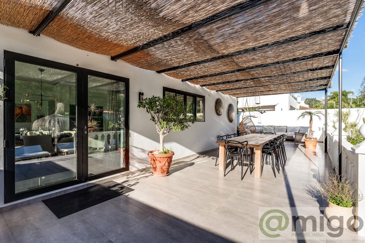 Venta de villa en Marbella