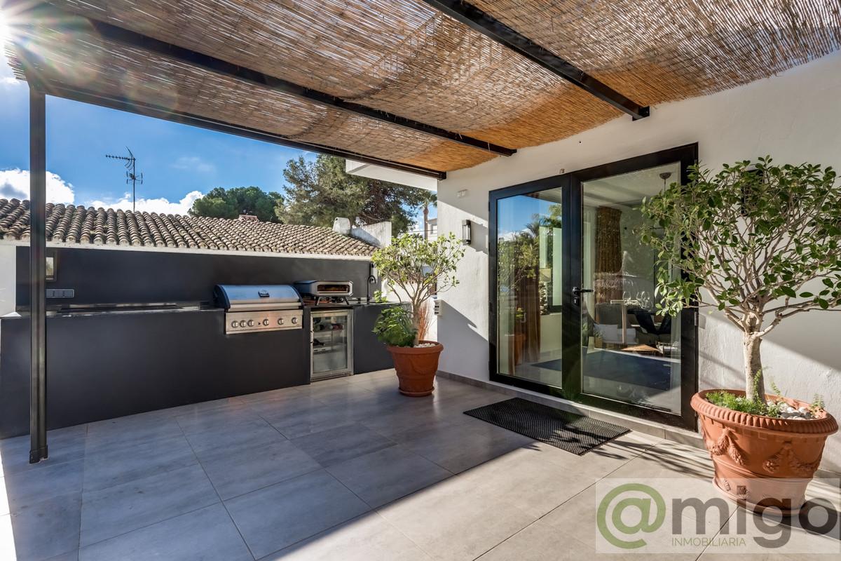 Venta de villa en Marbella