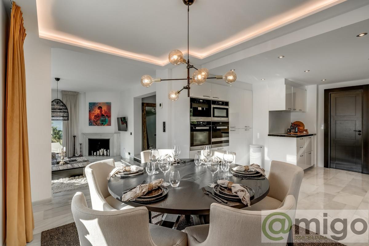 Venta de villa en Marbella