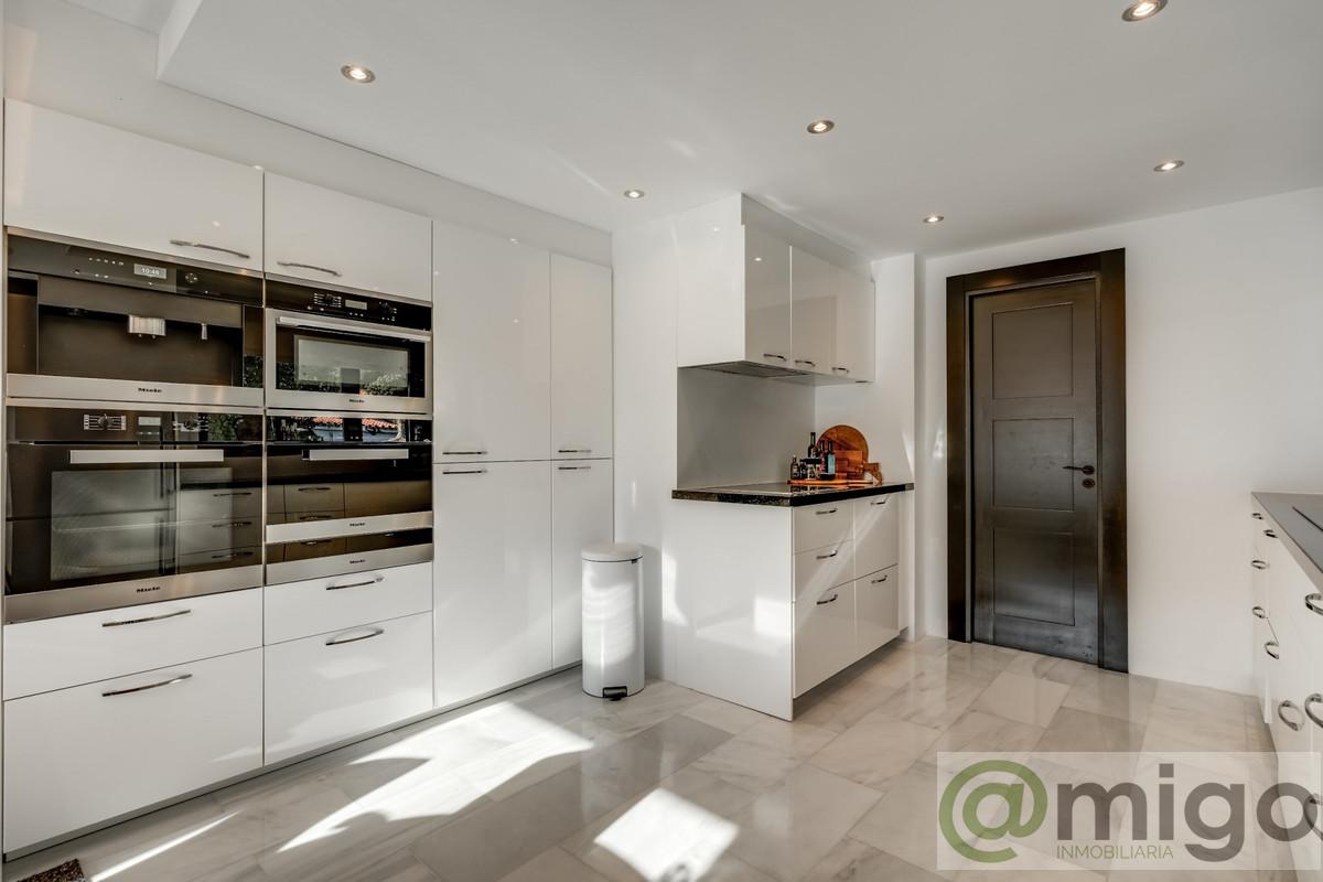 Venta de villa en Marbella