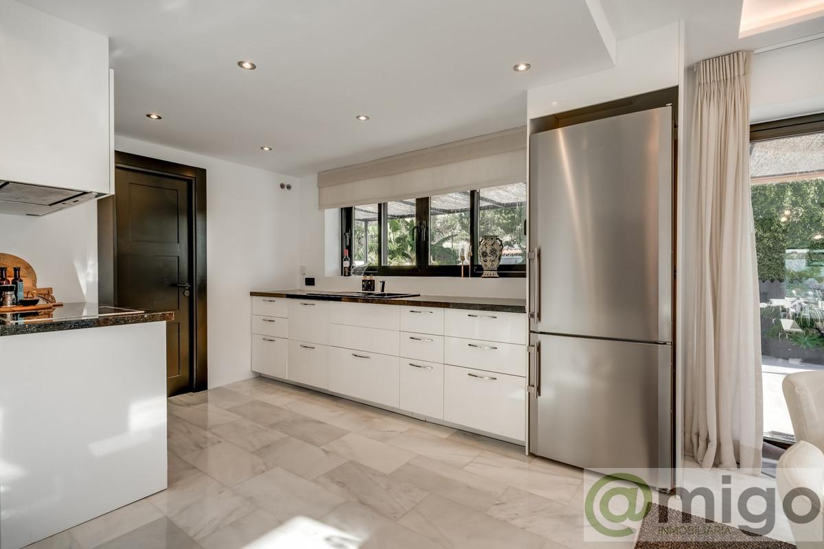 Venta de villa en Marbella