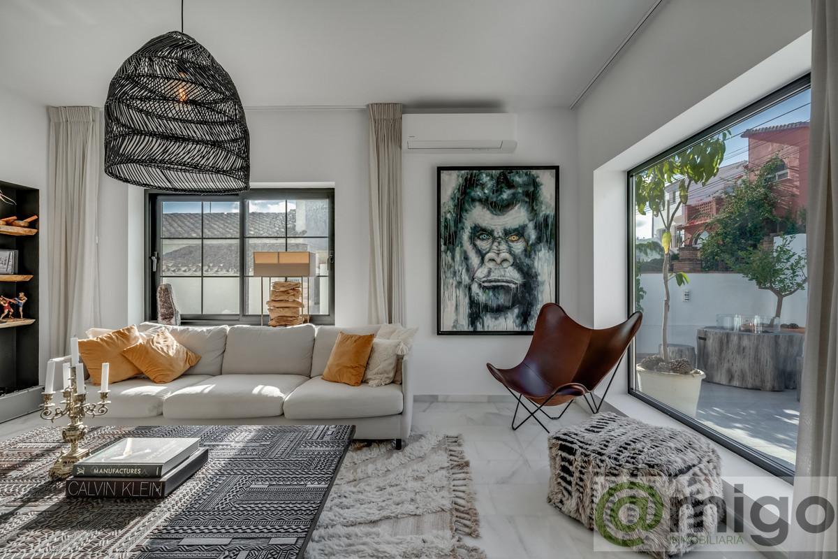 Venta de villa en Marbella