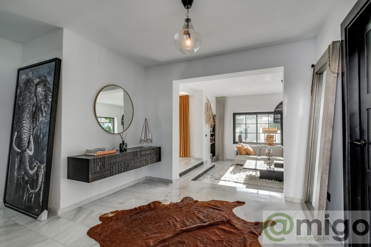 Venta de villa en Marbella