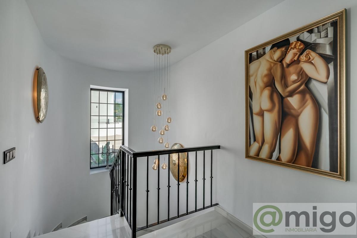 Venta de villa en Marbella