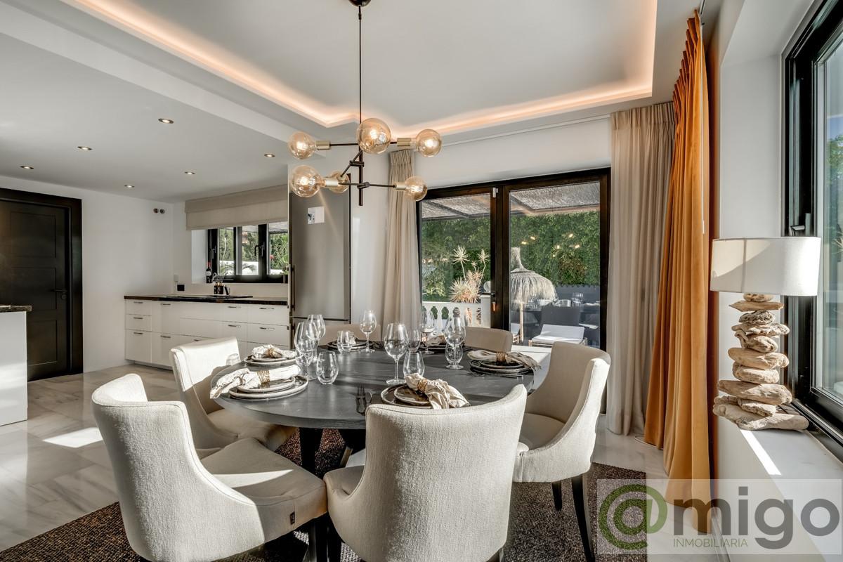 Venta de villa en Marbella