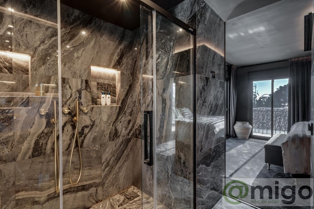 Venta de villa en Marbella