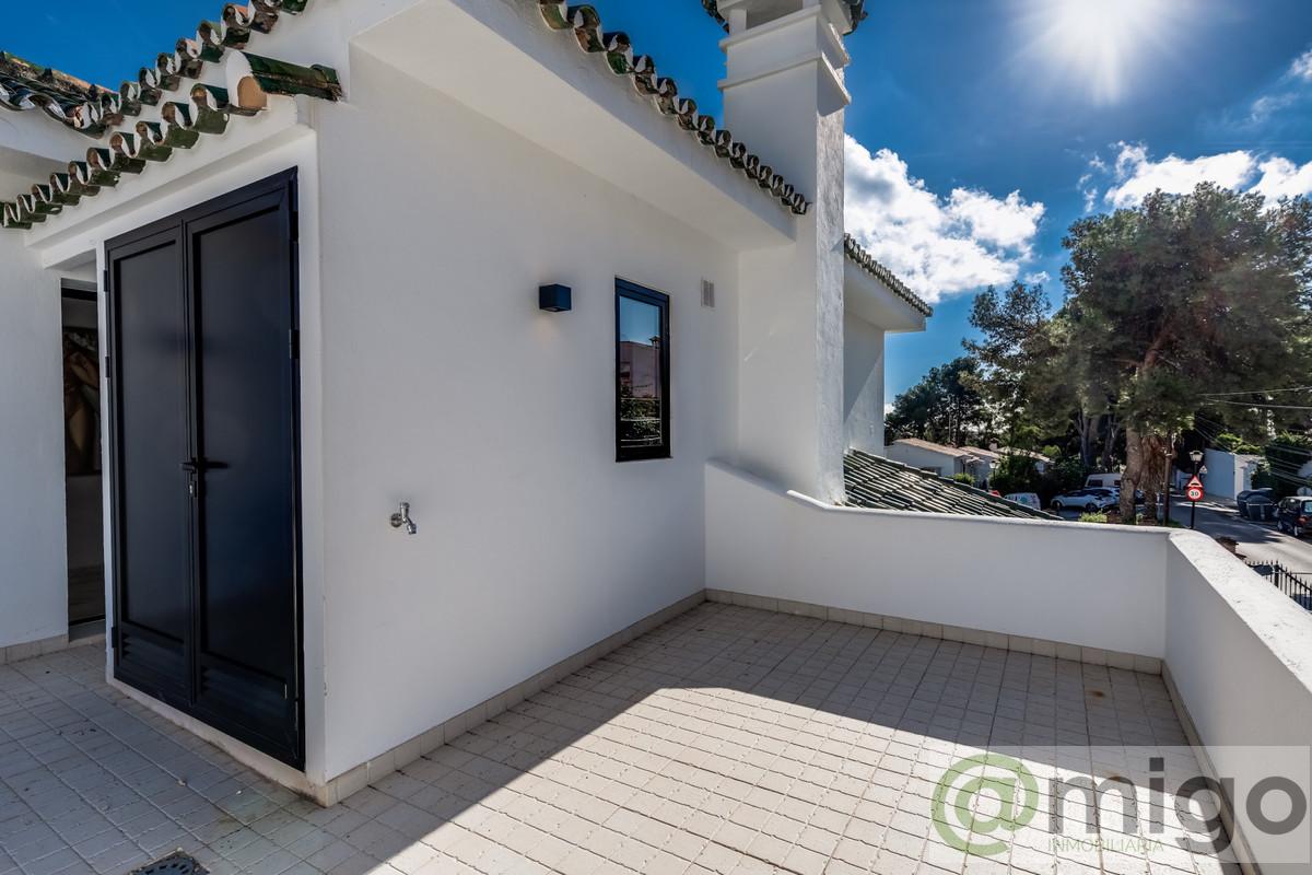Venta de villa en Marbella