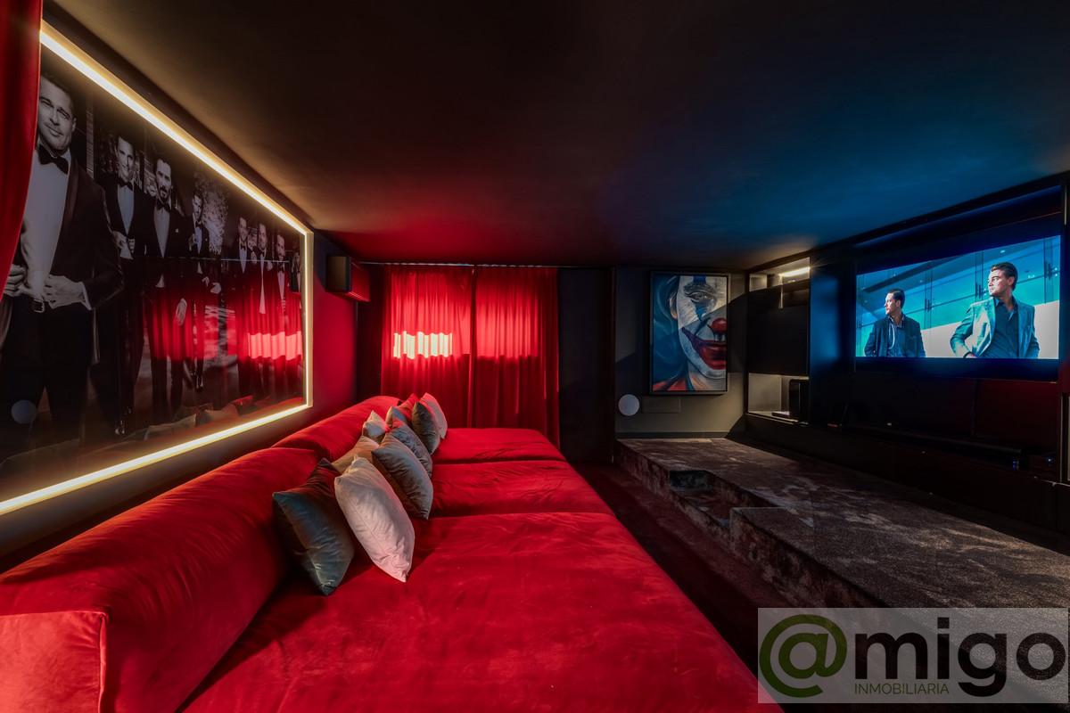 Venta de villa en Marbella