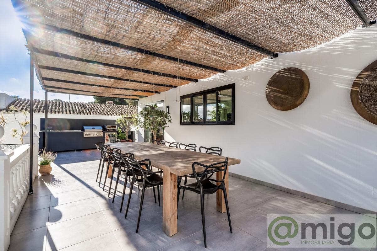 Venta de villa en Marbella