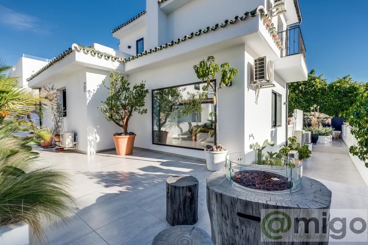 Venta de villa en Marbella