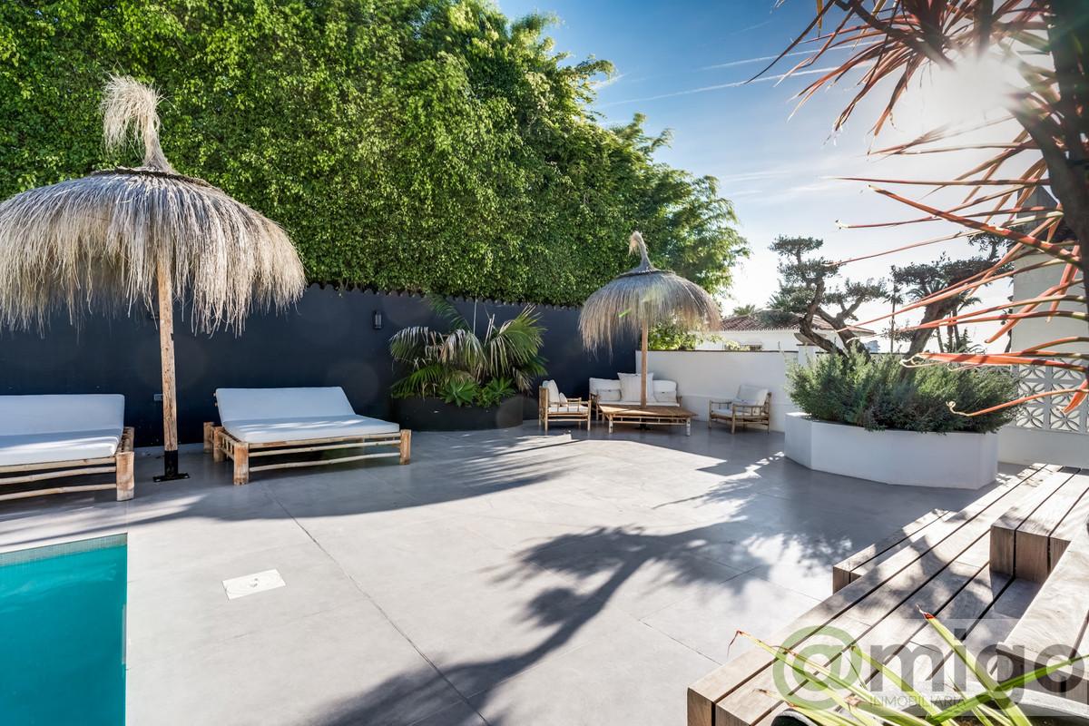 Venta de villa en Marbella