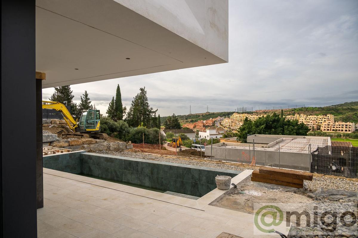 Venta de villa en Valle Romano