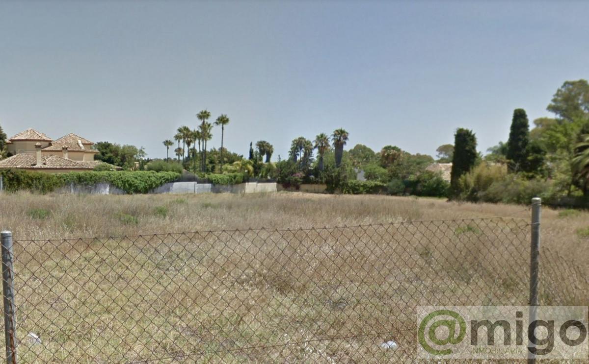 Venta de terreno en Marbella