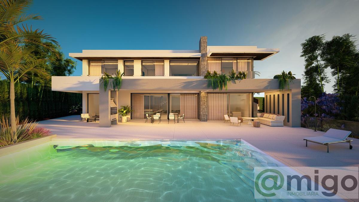 Venta de terreno en Selwo