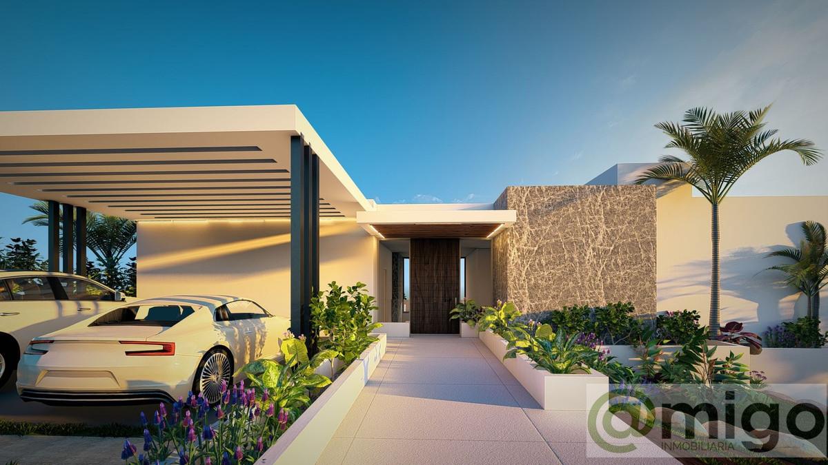 Venta de terreno en Selwo