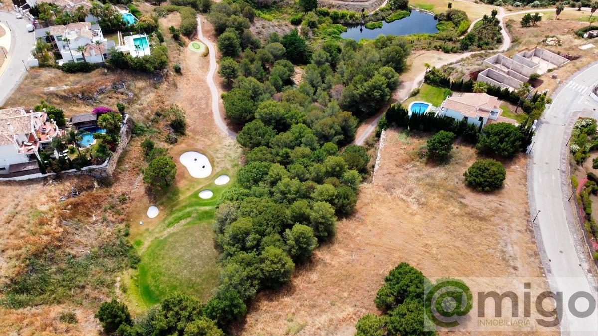 Venta de terreno en Selwo