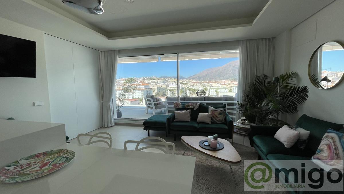 Venta de apartamento en Estepona