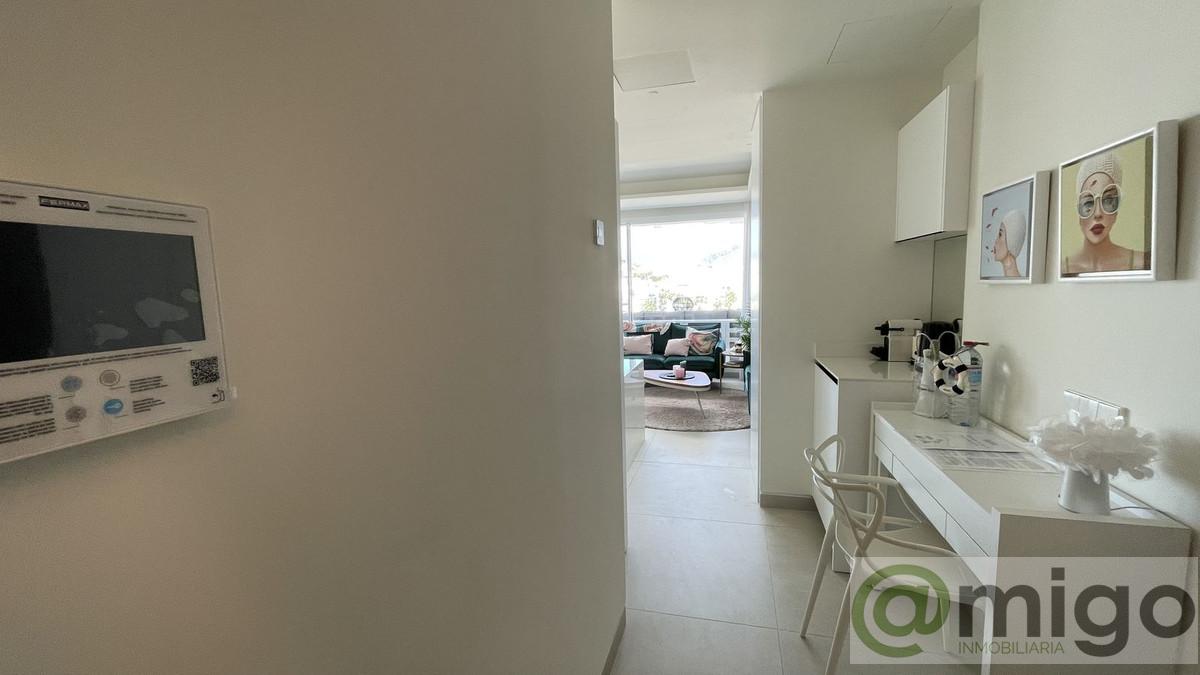 Venta de apartamento en Estepona