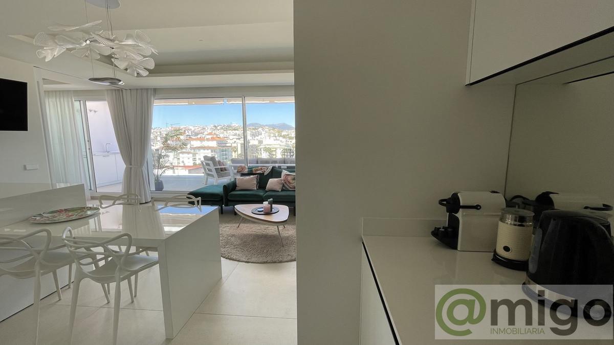 Venta de apartamento en Estepona