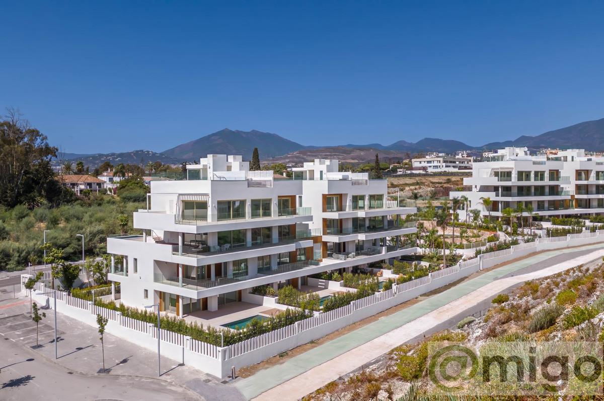 Venta de apartamento en Marbella