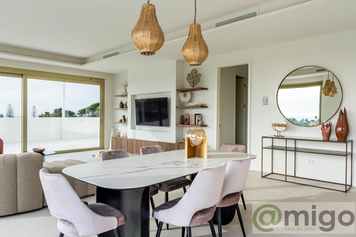 Venta de apartamento en Marbella