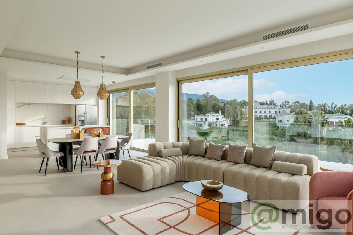 Venta de apartamento en Marbella