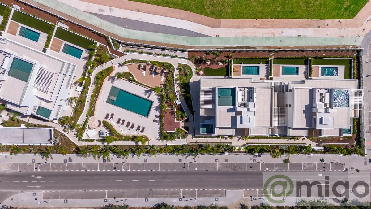 Venta de apartamento en Marbella