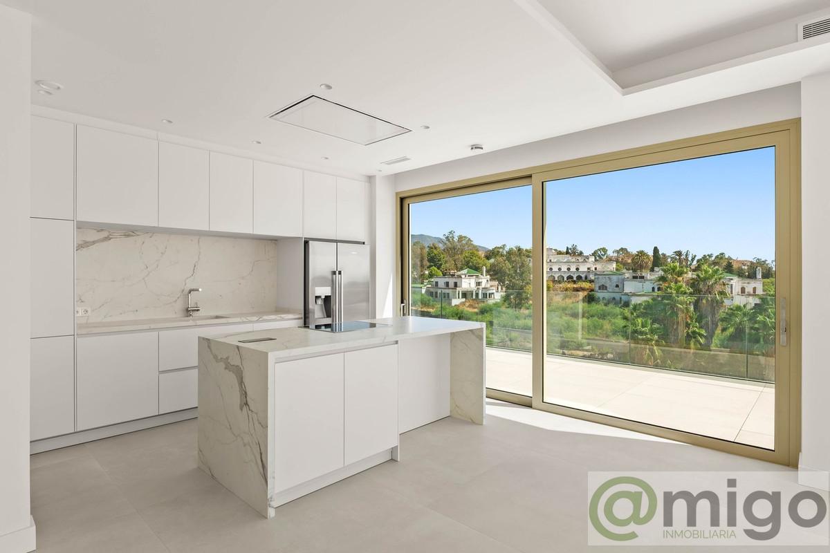 Venta de apartamento en Marbella