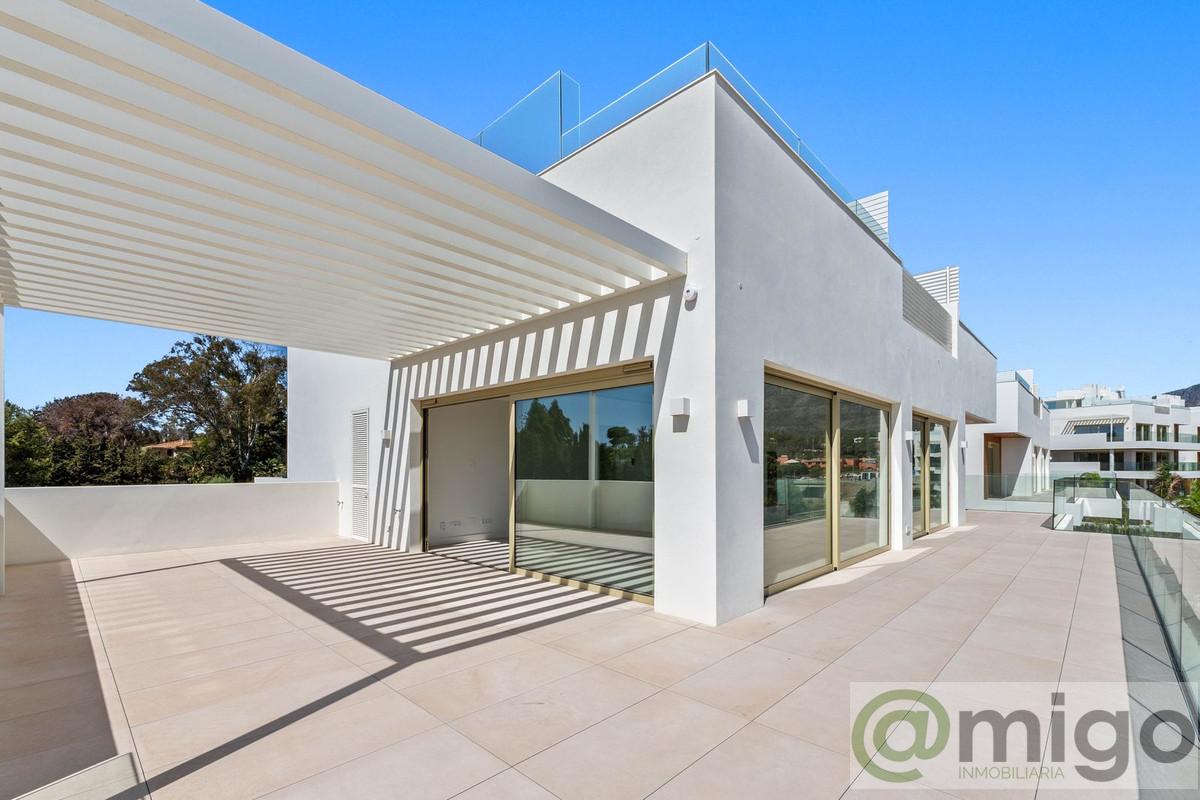 Venta de apartamento en Marbella