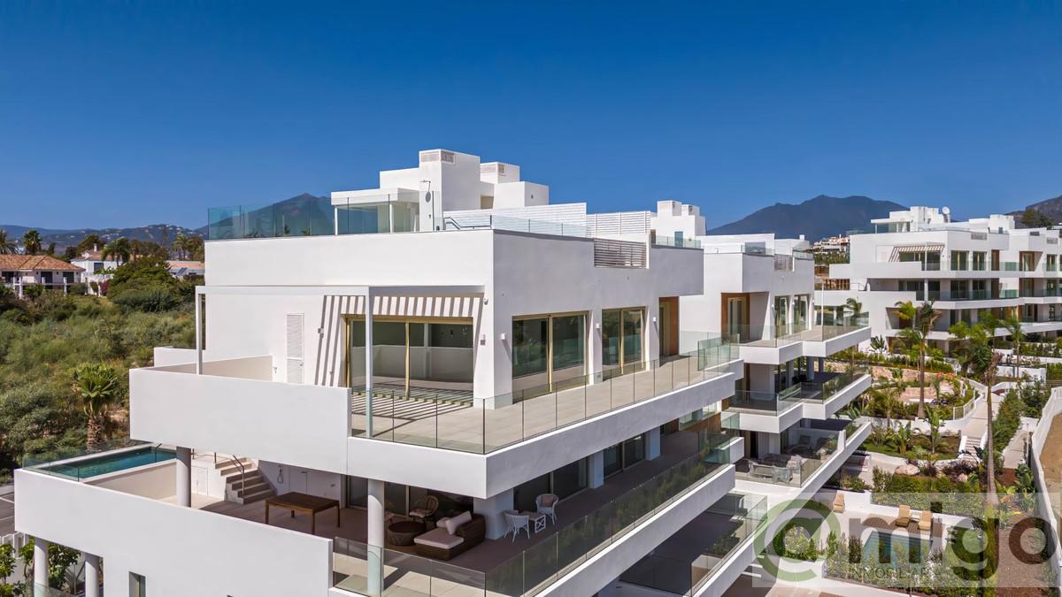 Venta de apartamento en Marbella