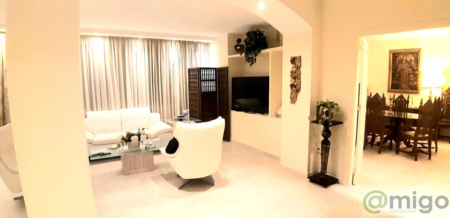 For sale of apartment in San Pedro de Alcántara