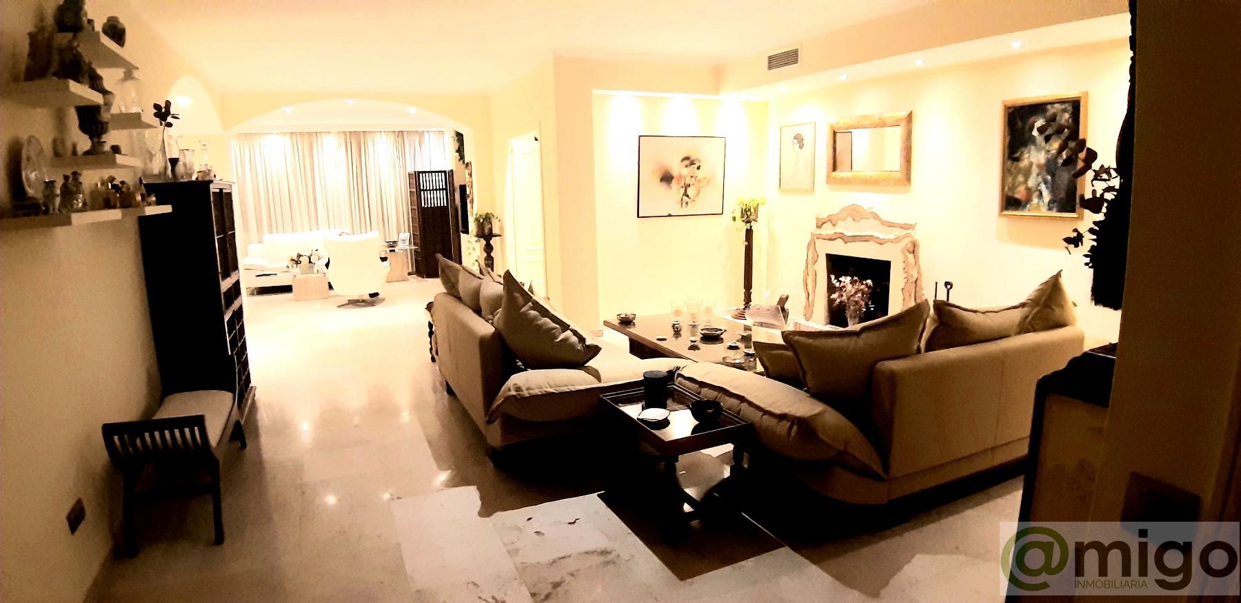 For sale of apartment in San Pedro de Alcántara