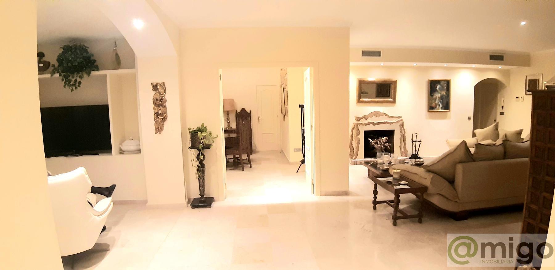 For sale of apartment in San Pedro de Alcántara