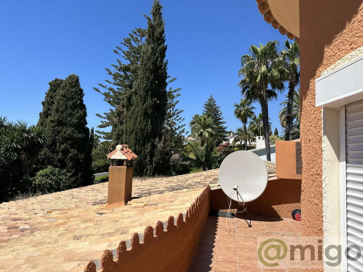For sale of villa in Marbella