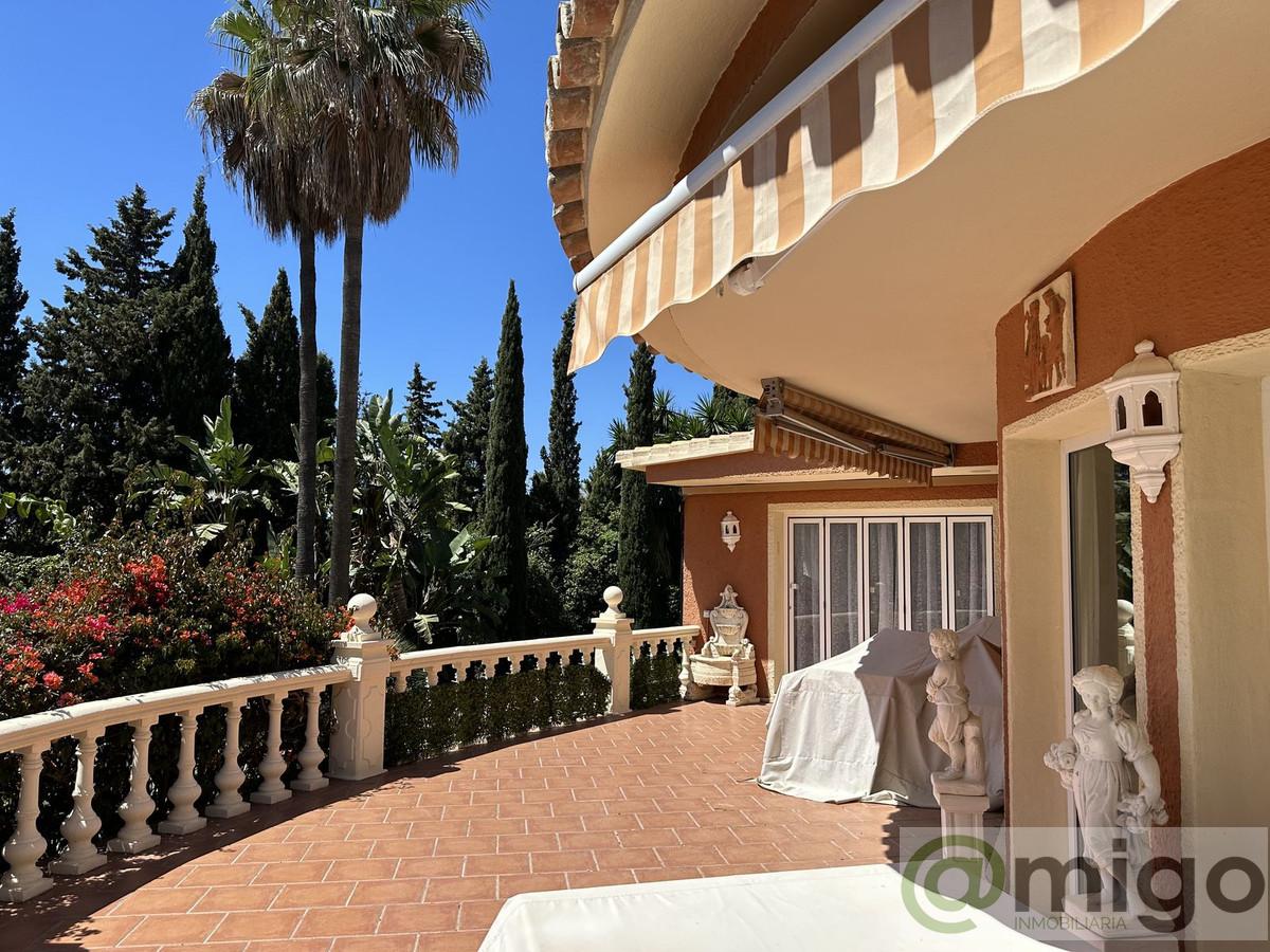 For sale of villa in Marbella