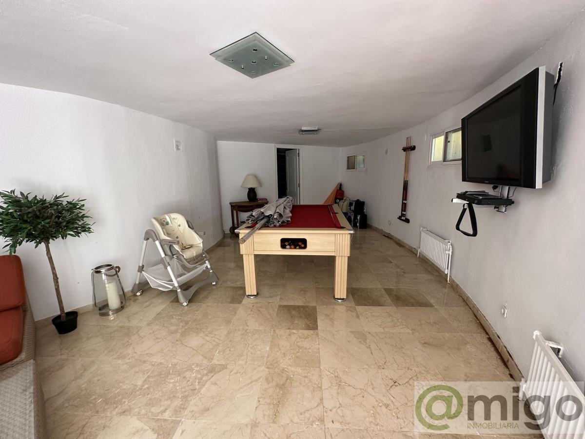 For sale of villa in Marbella